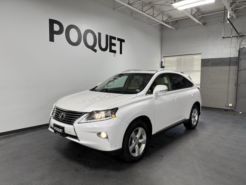 used 2015 Lexus RX 350 car, priced at $19,950