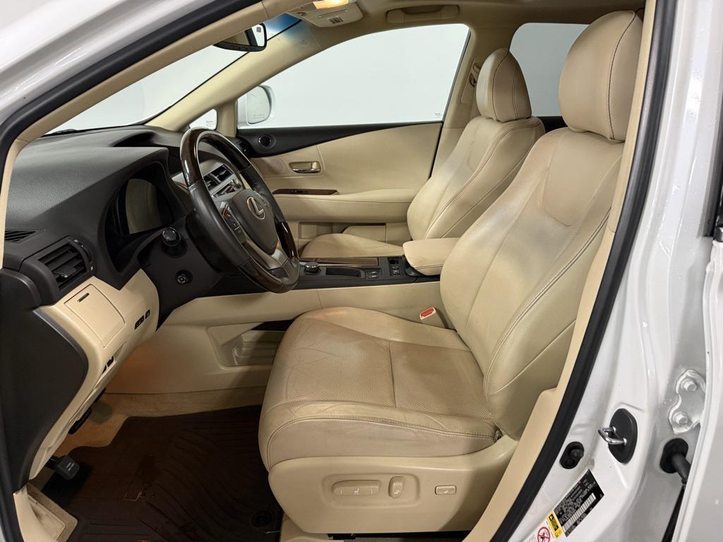 used 2015 Lexus RX 350 car, priced at $19,950