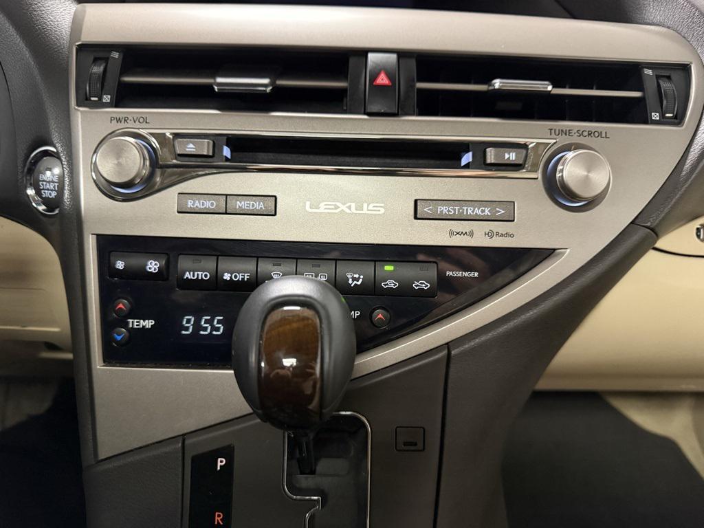 used 2015 Lexus RX 350 car, priced at $19,950