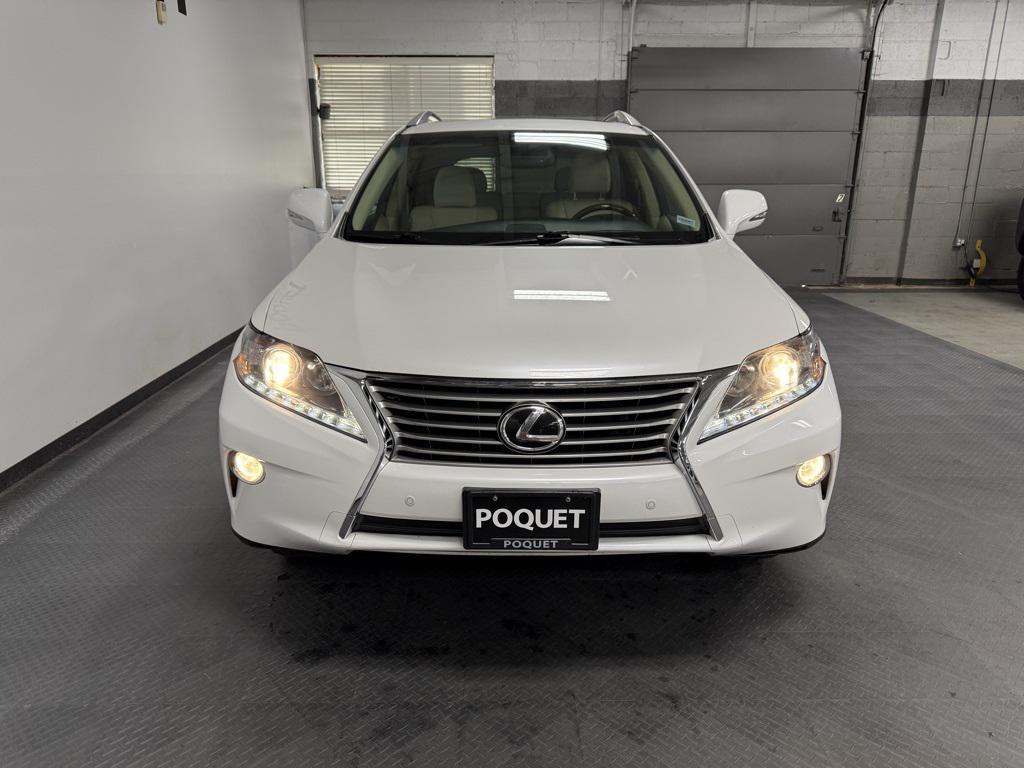 used 2015 Lexus RX 350 car, priced at $19,950