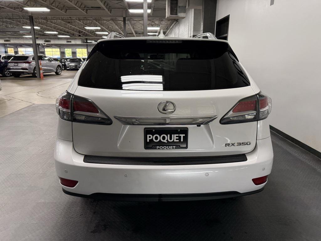 used 2015 Lexus RX 350 car, priced at $19,950