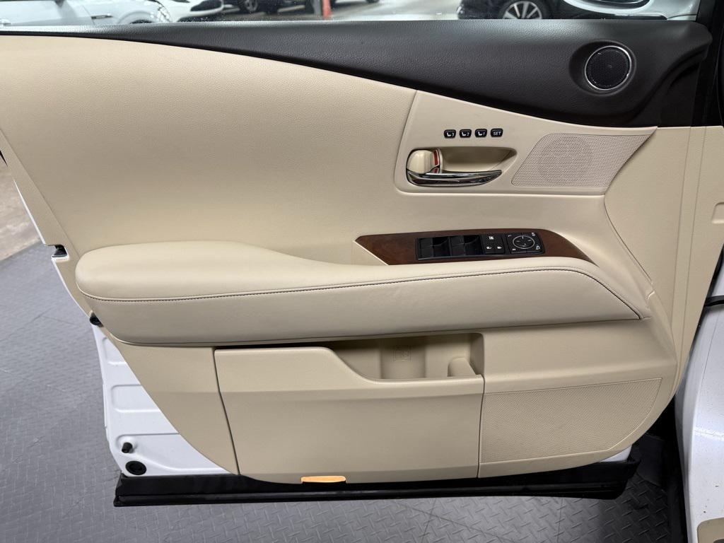 used 2015 Lexus RX 350 car, priced at $19,950