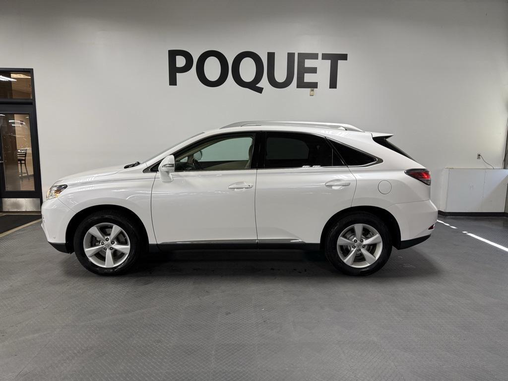 used 2015 Lexus RX 350 car, priced at $19,950