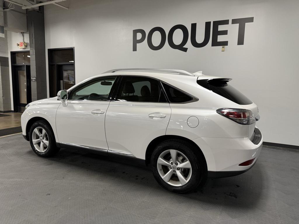 used 2015 Lexus RX 350 car, priced at $19,950