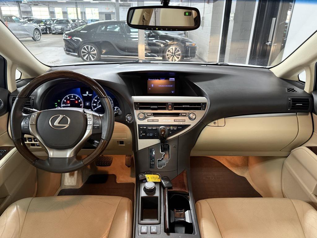 used 2015 Lexus RX 350 car, priced at $19,950