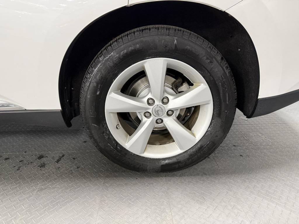 used 2015 Lexus RX 350 car, priced at $19,950