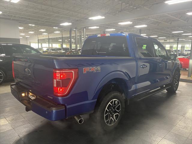 used 2023 Ford F-150 car, priced at $53,950