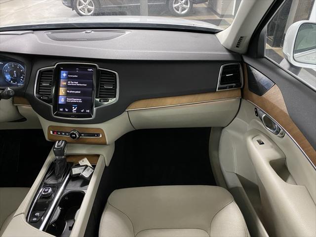 used 2022 Volvo XC90 car, priced at $44,495