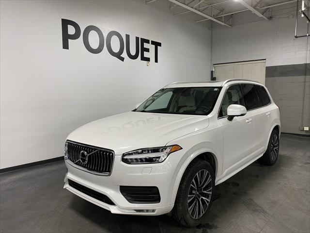 used 2022 Volvo XC90 car, priced at $44,495