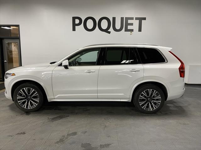 used 2022 Volvo XC90 car, priced at $44,495