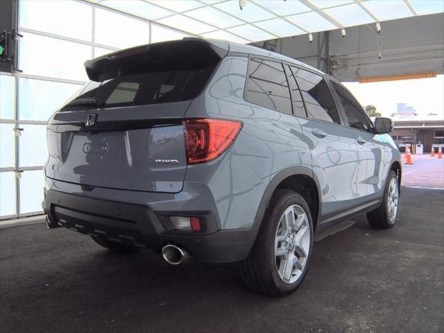 used 2024 Honda Passport car, priced at $39,950