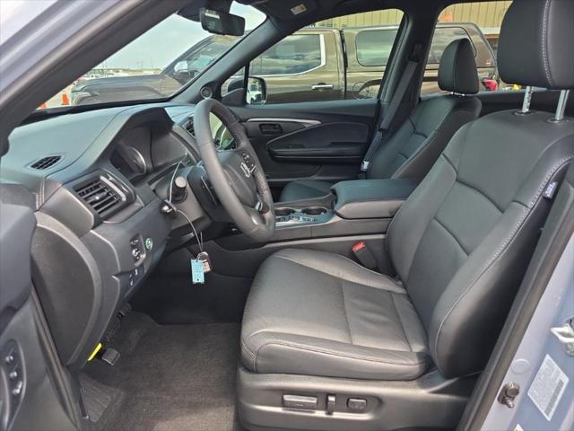 used 2024 Honda Passport car, priced at $39,950