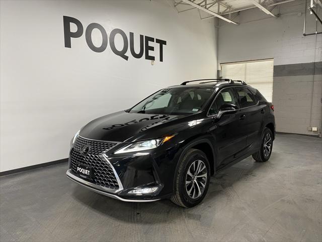 used 2022 Lexus RX 350 car, priced at $48,950