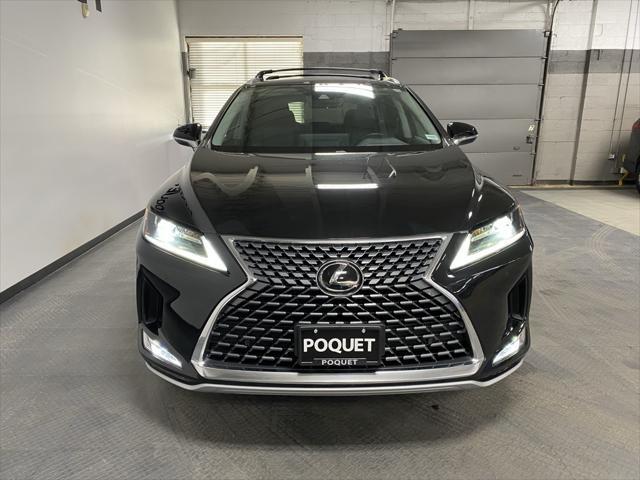 used 2022 Lexus RX 350 car, priced at $48,950