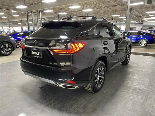 used 2022 Lexus RX 350 car, priced at $48,950