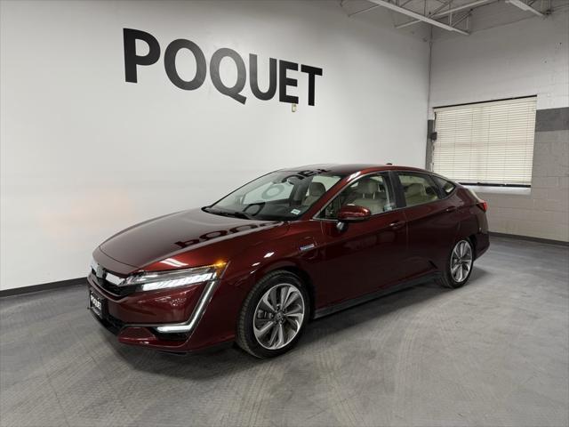 used 2018 Honda Clarity Plug-In Hybrid car, priced at $23,950