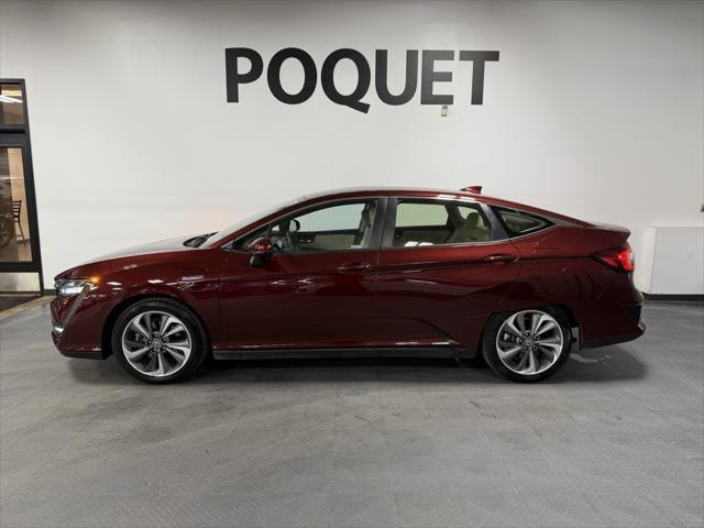 used 2018 Honda Clarity Plug-In Hybrid car, priced at $23,950