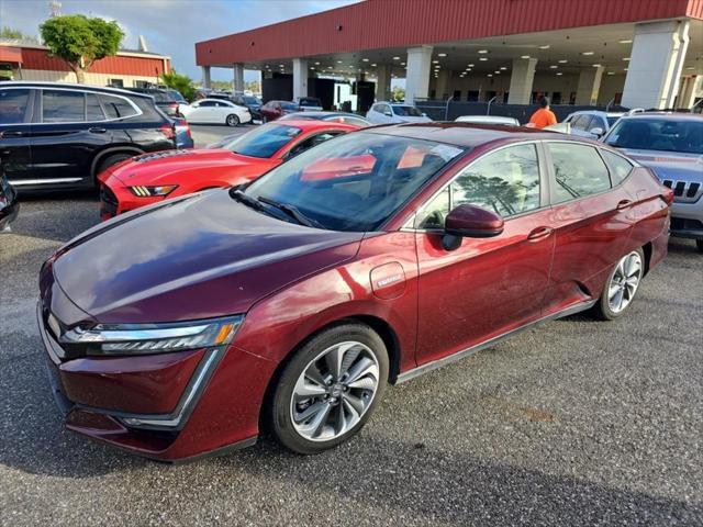 used 2018 Honda Clarity Plug-In Hybrid car, priced at $23,950