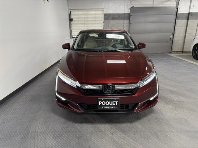 used 2018 Honda Clarity Plug-In Hybrid car, priced at $23,950