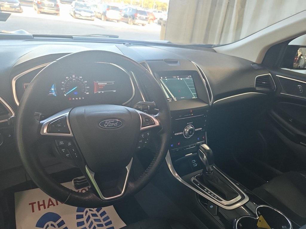 used 2018 Ford Edge car, priced at $23,950
