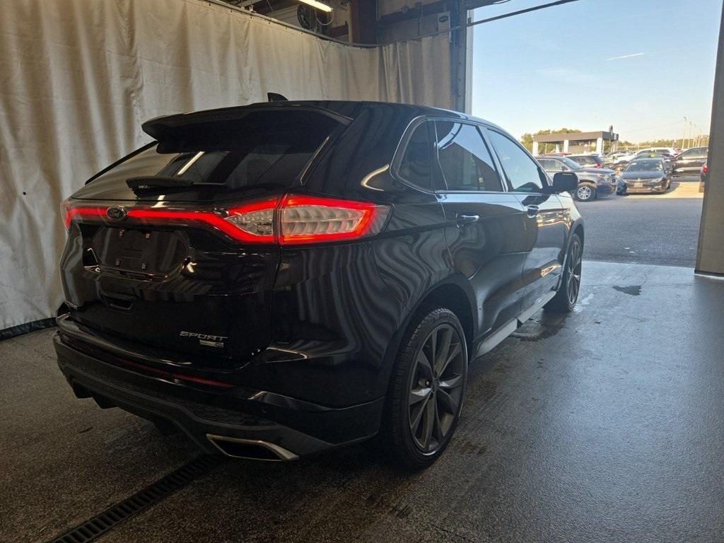 used 2018 Ford Edge car, priced at $23,950