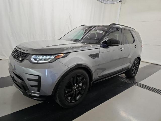 used 2020 Land Rover Discovery car, priced at $46,950