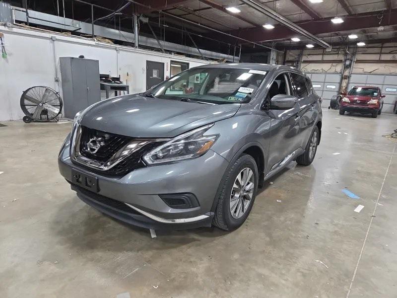 used 2018 Nissan Murano car, priced at $20,950