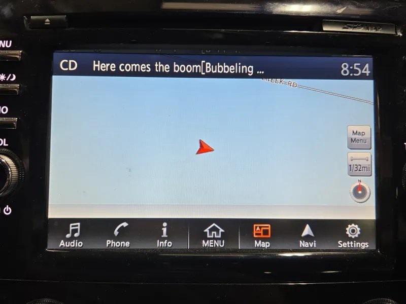 used 2018 Nissan Murano car, priced at $20,950