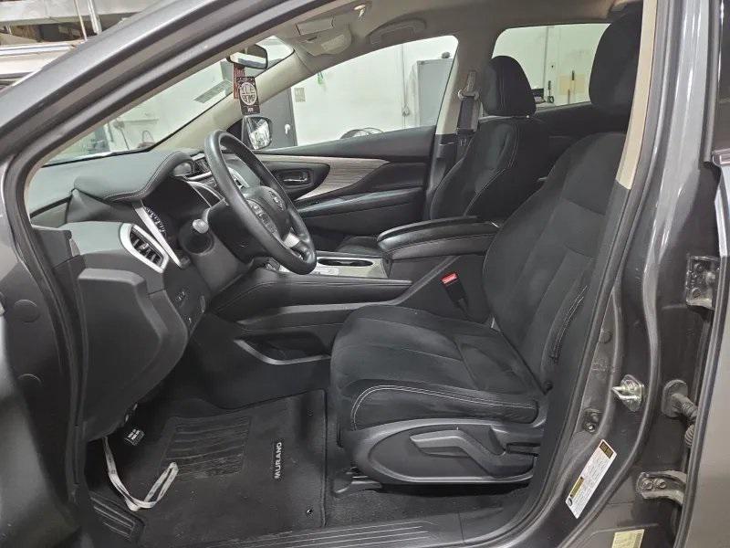 used 2018 Nissan Murano car, priced at $20,950