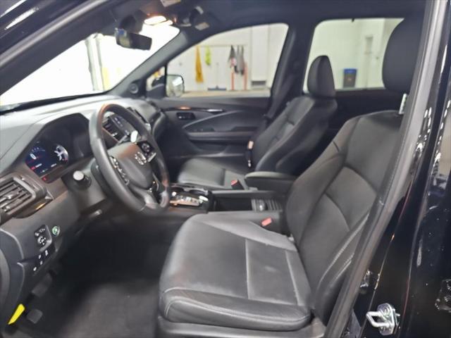 used 2022 Honda Passport car, priced at $38,950