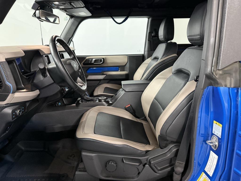 used 2022 Ford Bronco car, priced at $47,495