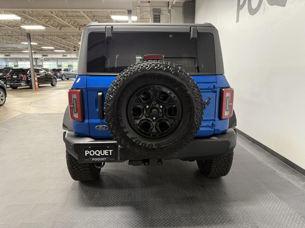 used 2022 Ford Bronco car, priced at $47,495