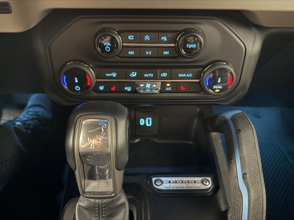 used 2022 Ford Bronco car, priced at $47,495