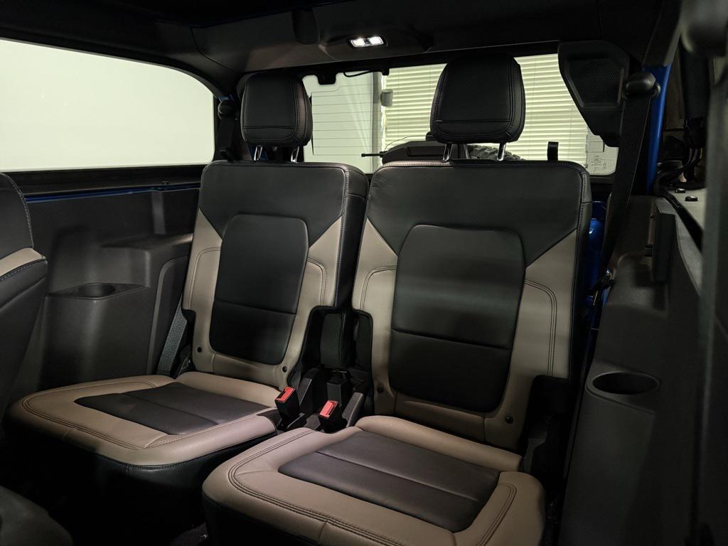 used 2022 Ford Bronco car, priced at $47,495