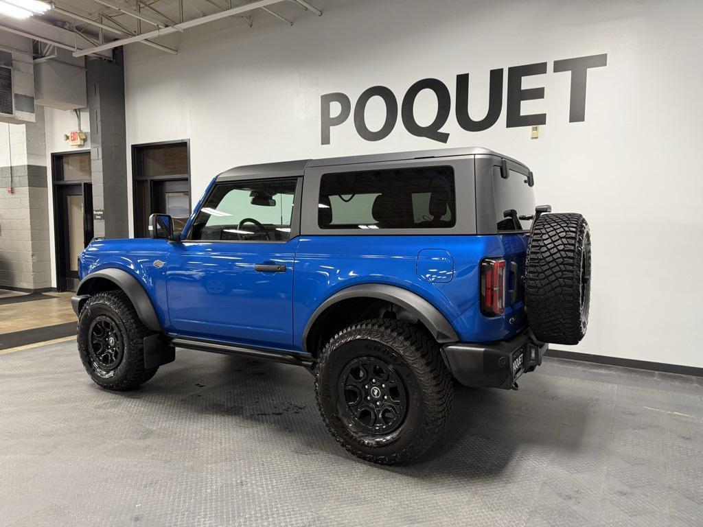 used 2022 Ford Bronco car, priced at $47,495