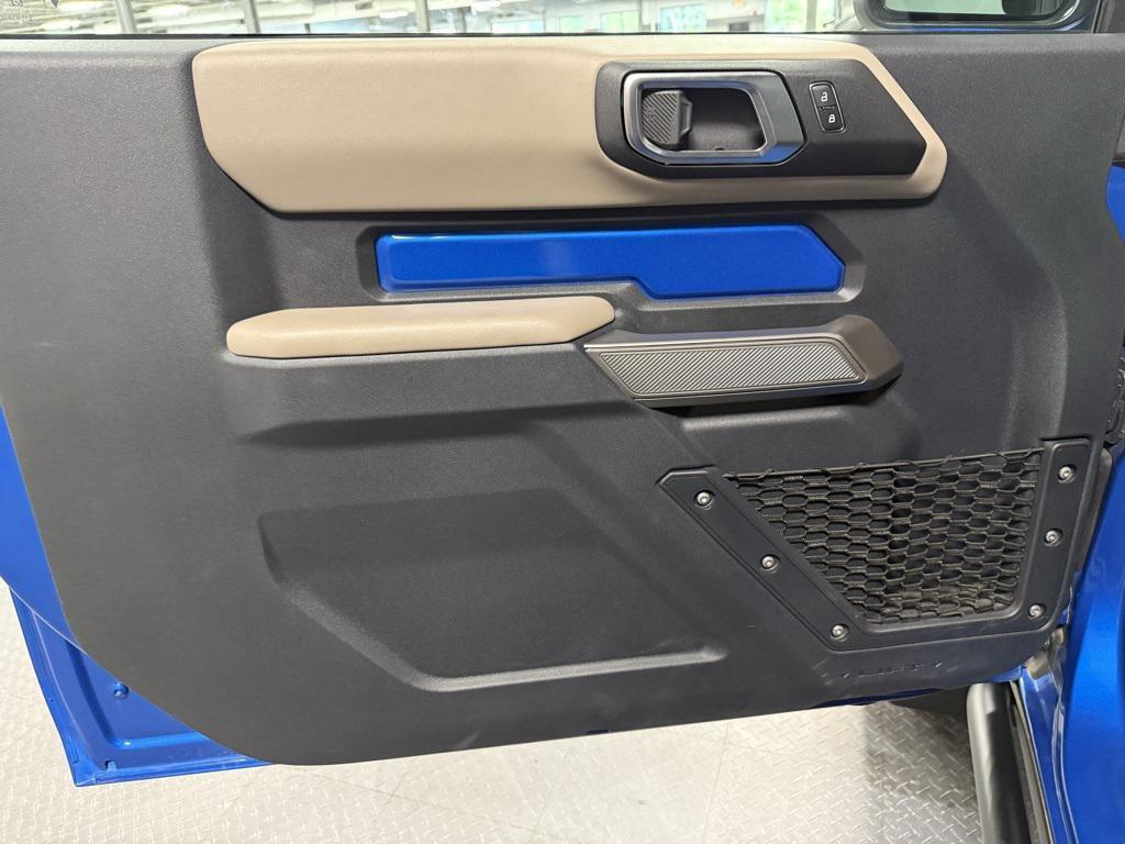 used 2022 Ford Bronco car, priced at $47,495