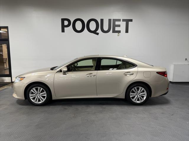 used 2013 Lexus ES 350 car, priced at $18,950