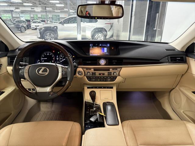 used 2013 Lexus ES 350 car, priced at $18,950