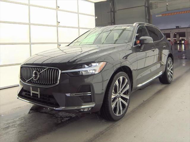 used 2023 Volvo XC60 car, priced at $45,950