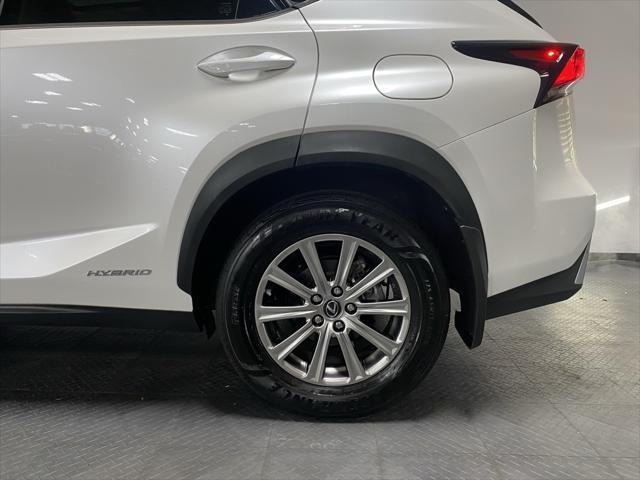 used 2021 Lexus NX 300h car, priced at $36,495