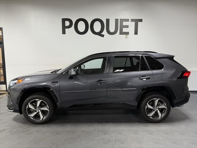 used 2024 Toyota RAV4 Prime car, priced at $45,950