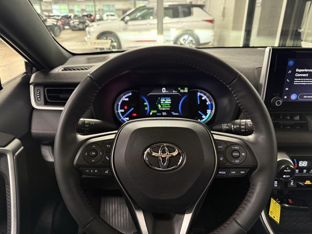 used 2024 Toyota RAV4 Prime car, priced at $41,950