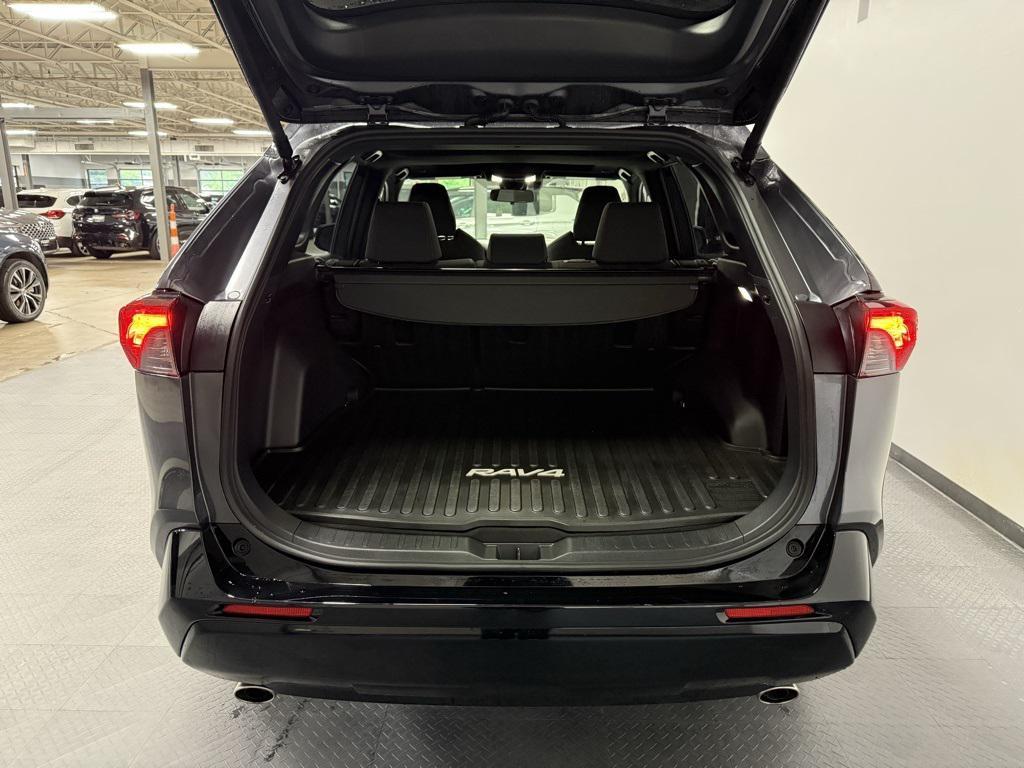 used 2024 Toyota RAV4 Prime car, priced at $41,950