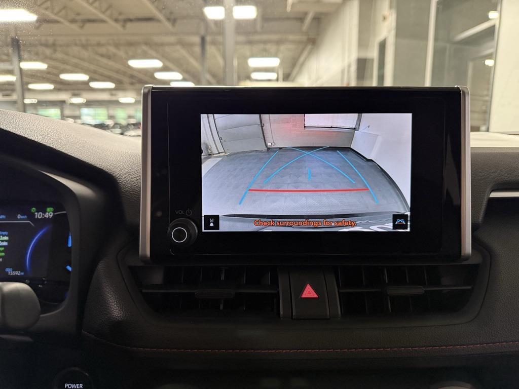 used 2024 Toyota RAV4 Prime car, priced at $41,950