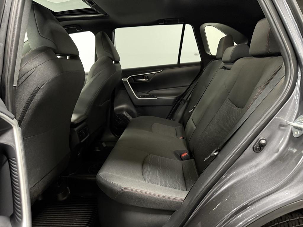 used 2024 Toyota RAV4 Prime car, priced at $41,950