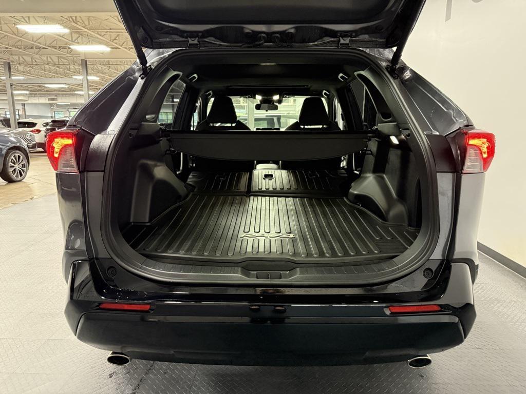 used 2024 Toyota RAV4 Prime car, priced at $41,950