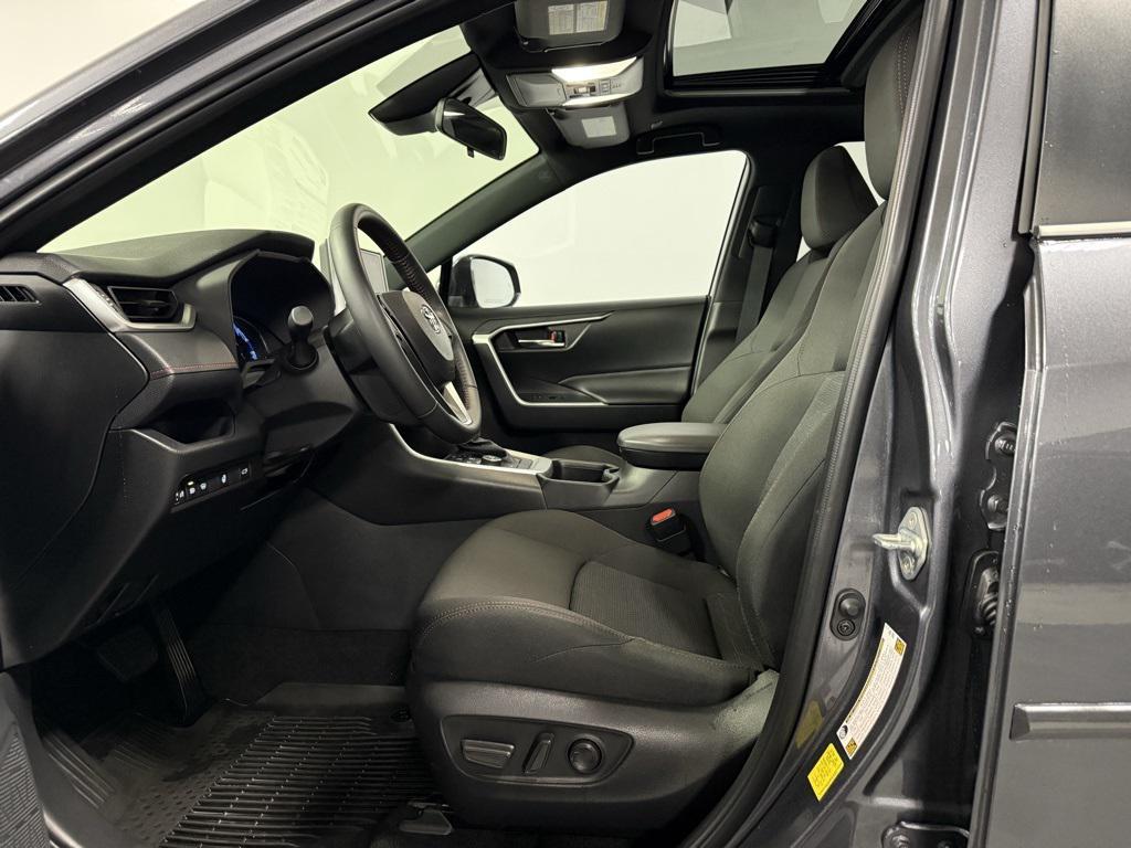 used 2024 Toyota RAV4 Prime car, priced at $41,950