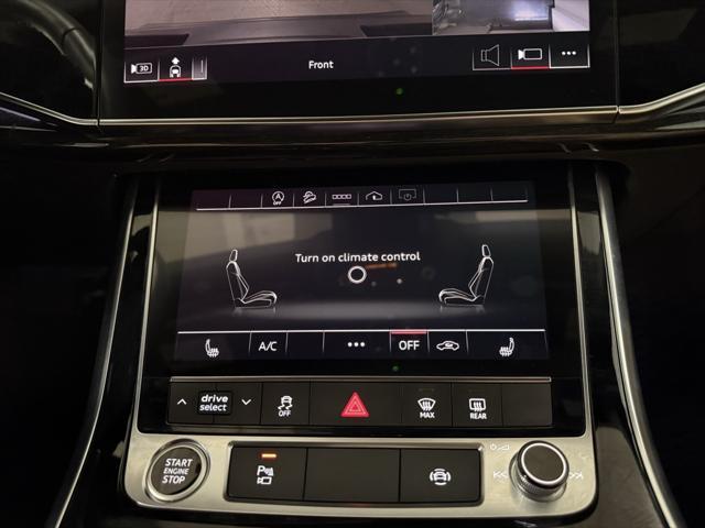 used 2022 Audi Q7 car, priced at $49,950