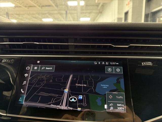 used 2022 Audi Q7 car, priced at $49,950