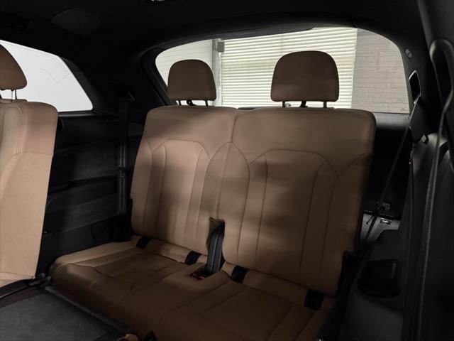 used 2022 Audi Q7 car, priced at $49,950